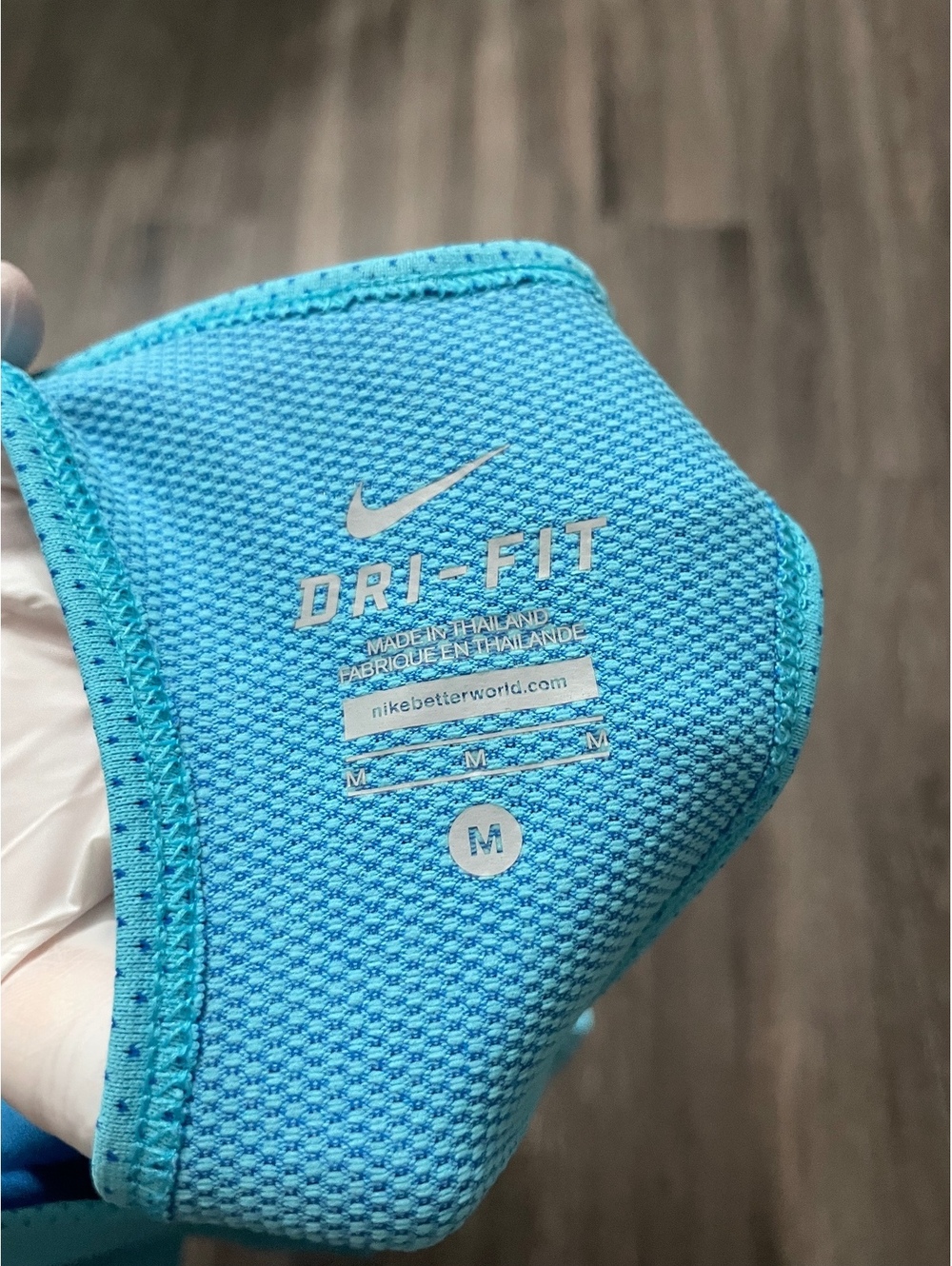 Nike Dri-FIT Racerback Tank Top - Picture 7 of 8